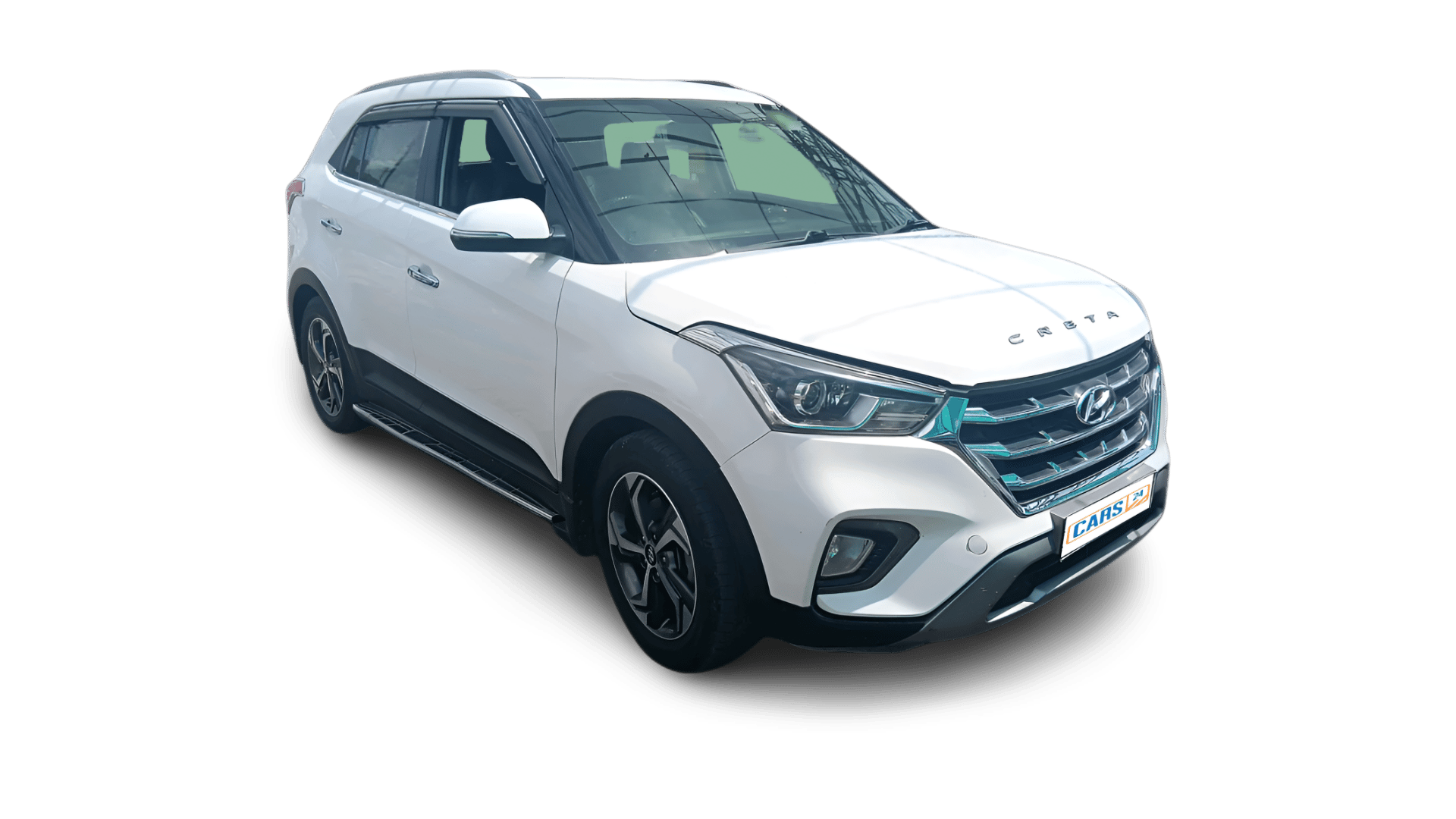 2020 Hyundai Creta - SUV - Diesel - Manual - ₹12.50 lakh